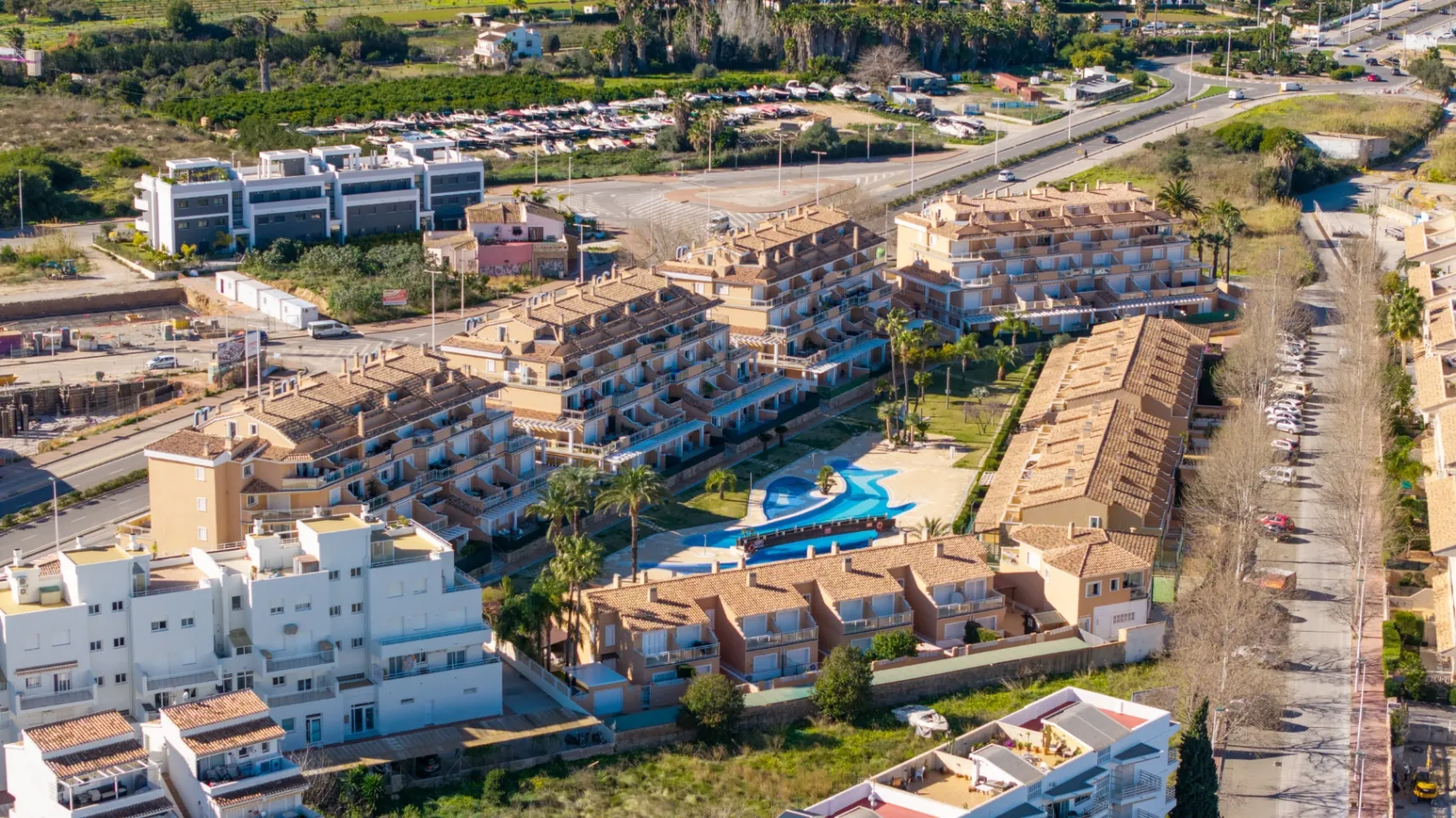 CR022245 - Apartamento en venta en Jávea