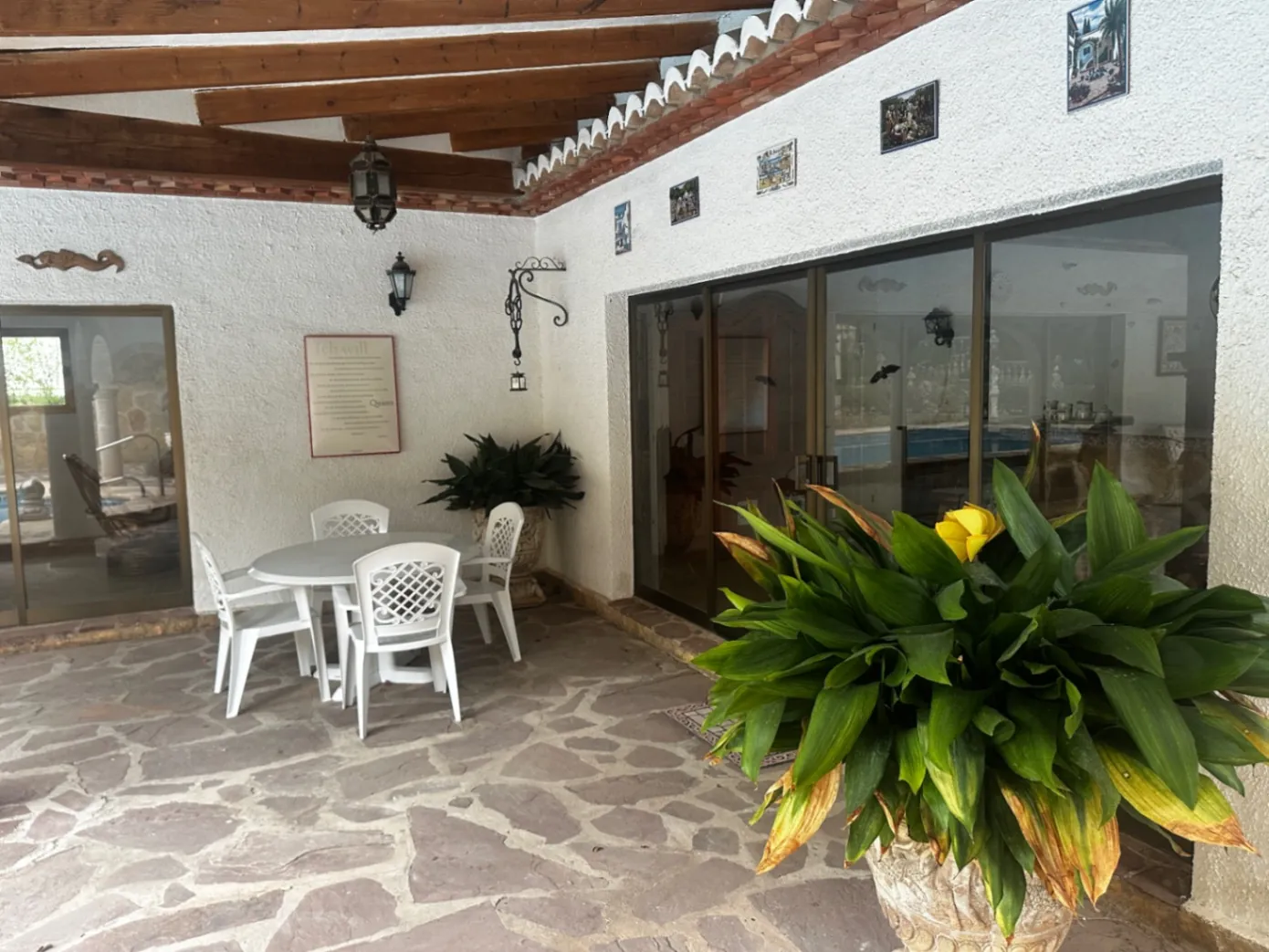 CR448317 - VILLA WITH DETACHED GUEST HOUSE IN EL MONTGO