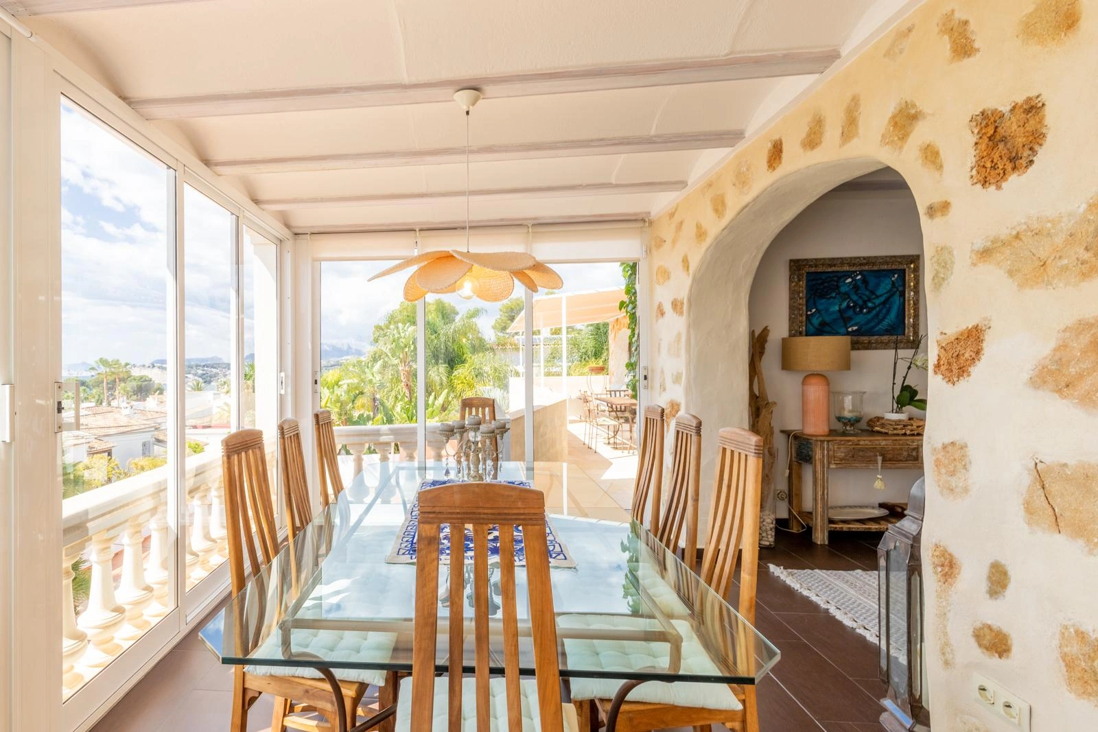 CRNL111481 - Villa à la vente à Moraira