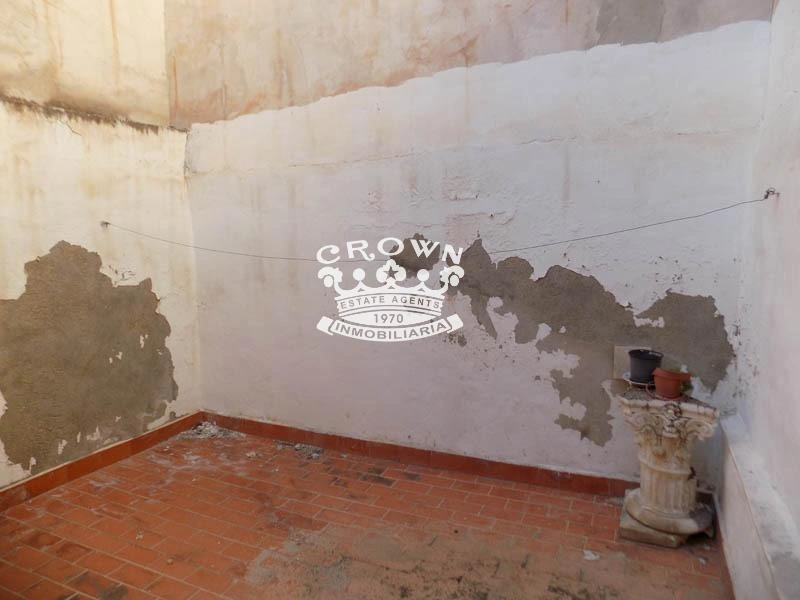 4289 - Casa de pueblo a la Venta en Gata De Gorgos
