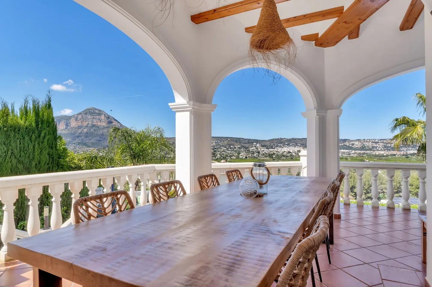 CR086140 - Chalet/Villa en venta en Javea