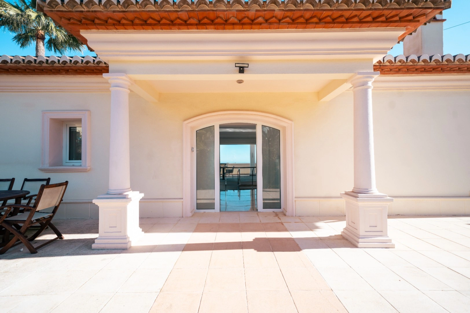 Villa con vistas al mar en venta, Balcón al Mar, Jávea