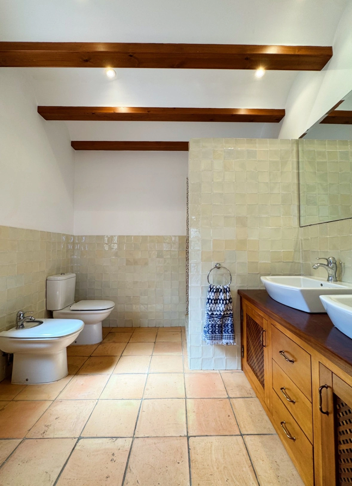 4735 - Villa en Tosalet con fantásticas vistas abiertas al mar en Jávea