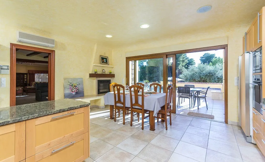 RCBR595643 - Villa à la vente à Moraira