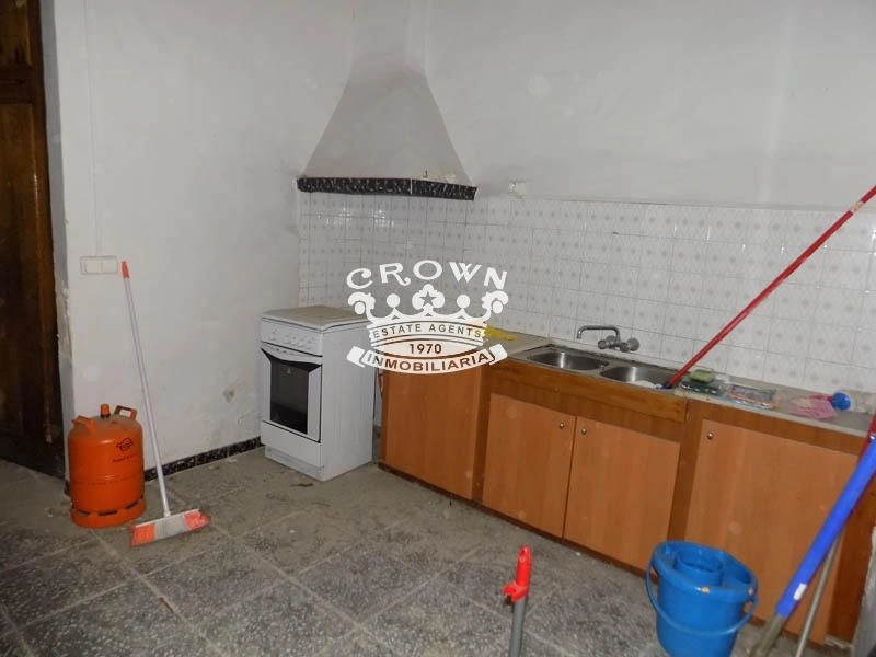 4289 - Casa de pueblo a la Venta en Gata De Gorgos