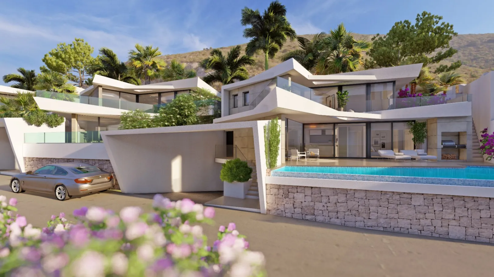 CR403335 - Obra nueva en Vall del Portet – Entrega 2026