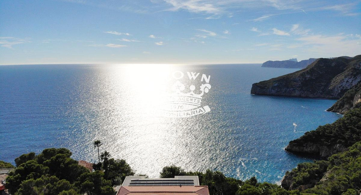 4513! - VILLA unter Verkauf unter Javea / Xabia