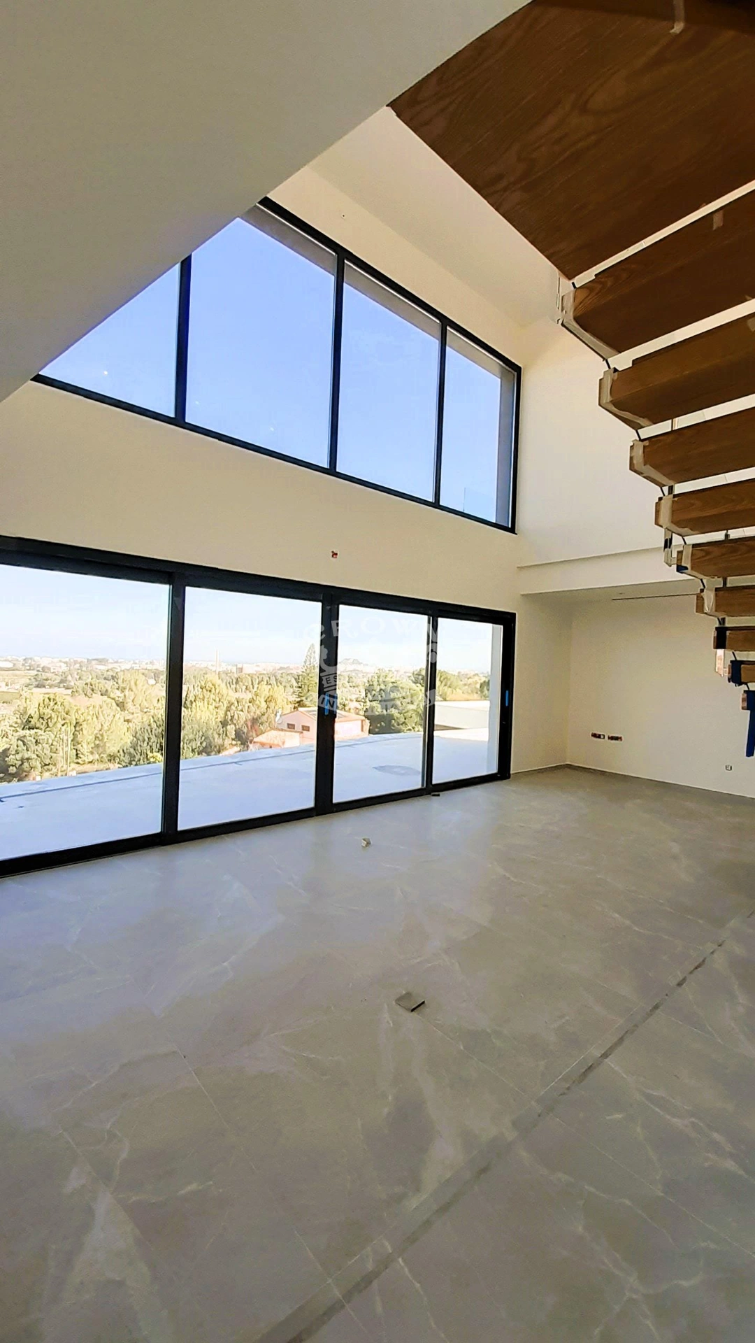 4507 - Villa de nueva construcción con vistas al mar a la Venta en Denia
