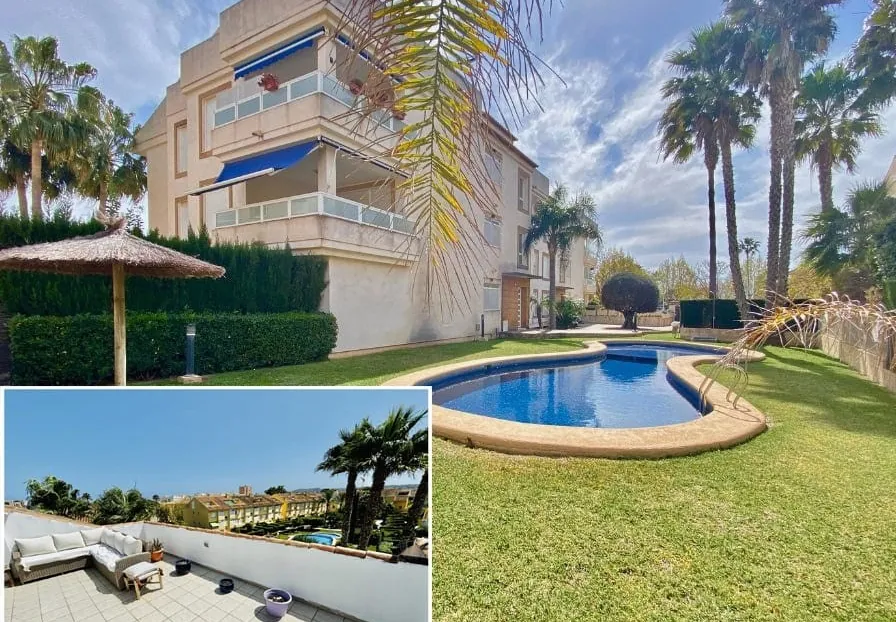 CRV352098 - Apartamento en venta en Jávea