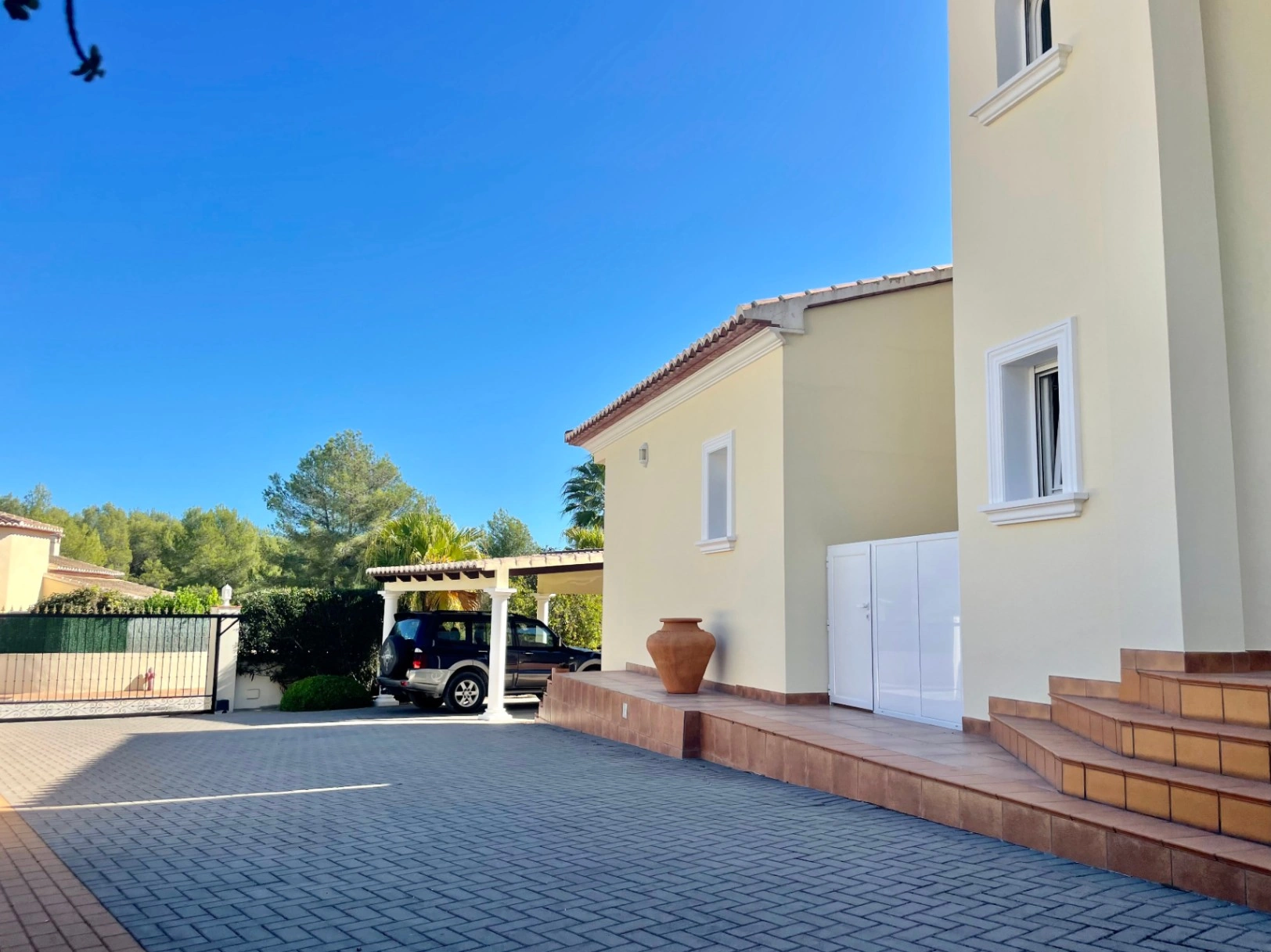 4693 - Belle villa à Jávea, à Las Laderas, à 10 minutes de la plage de l’Arenal
