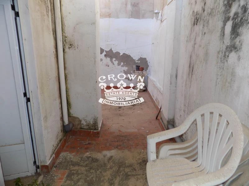 4289 - Casa de pueblo a la Venta en Gata De Gorgos