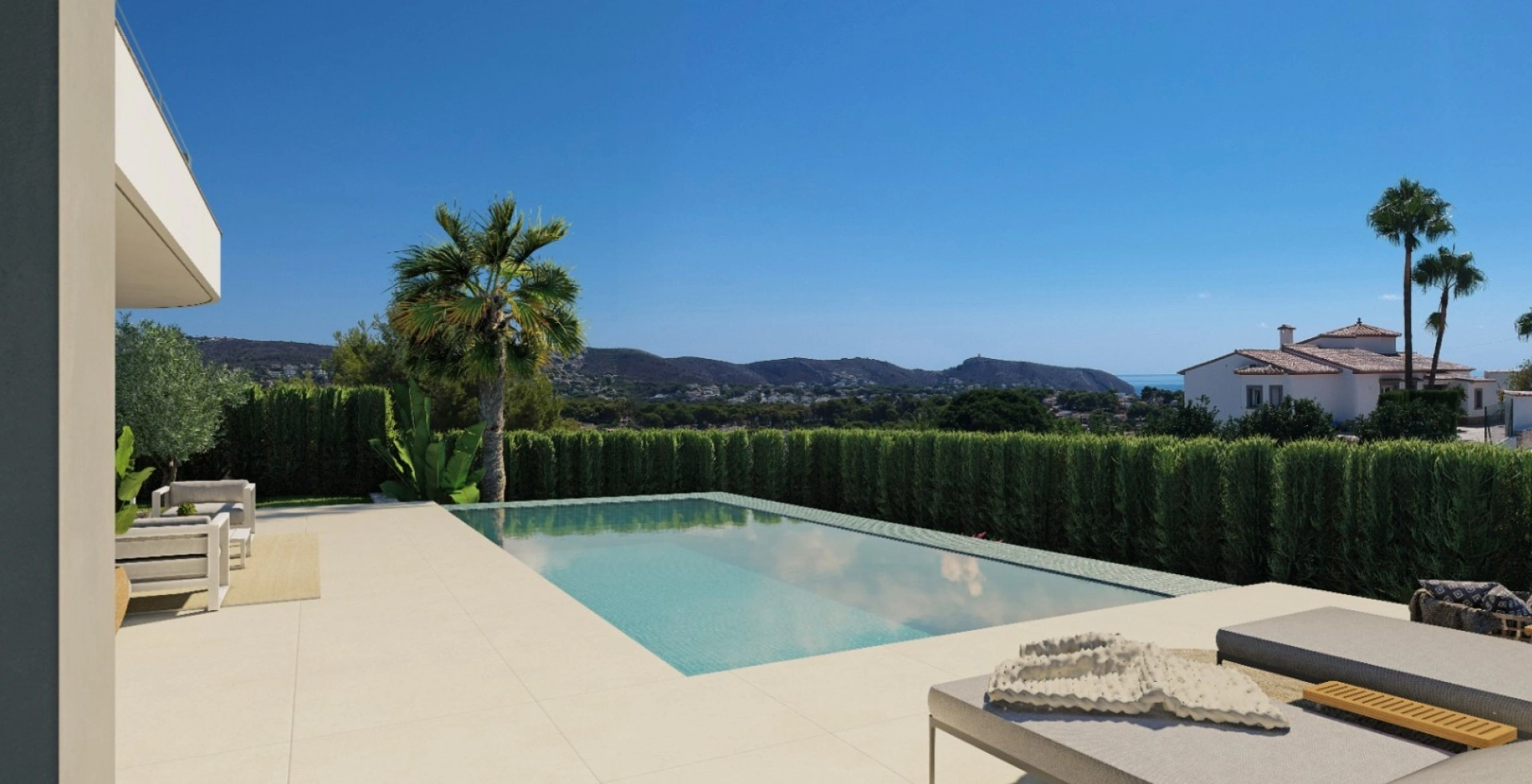RCBR151924 - Villa à la vente à Moraira