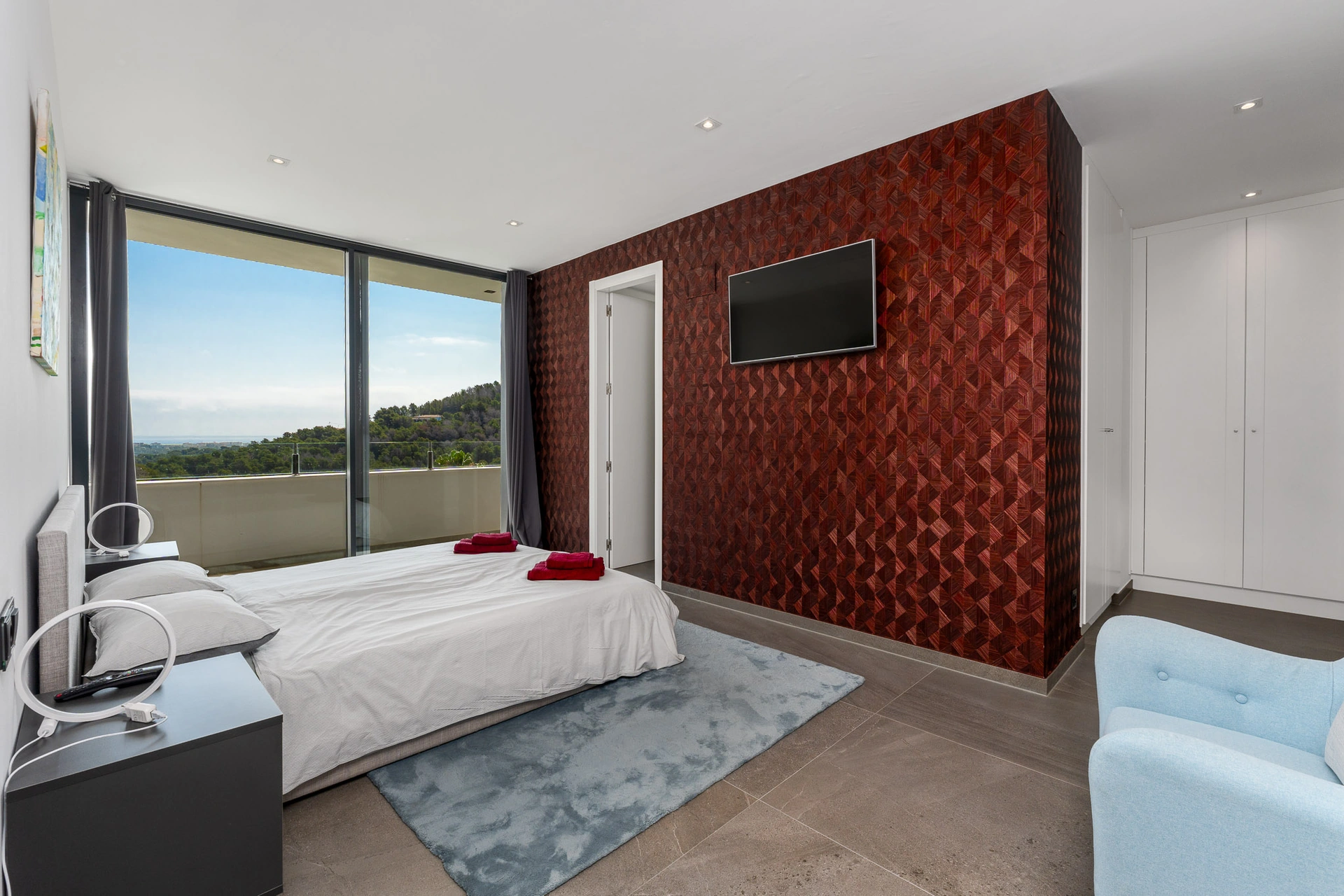 CRCB80099 - Newly Built Luxury Villa for sale in Jávea