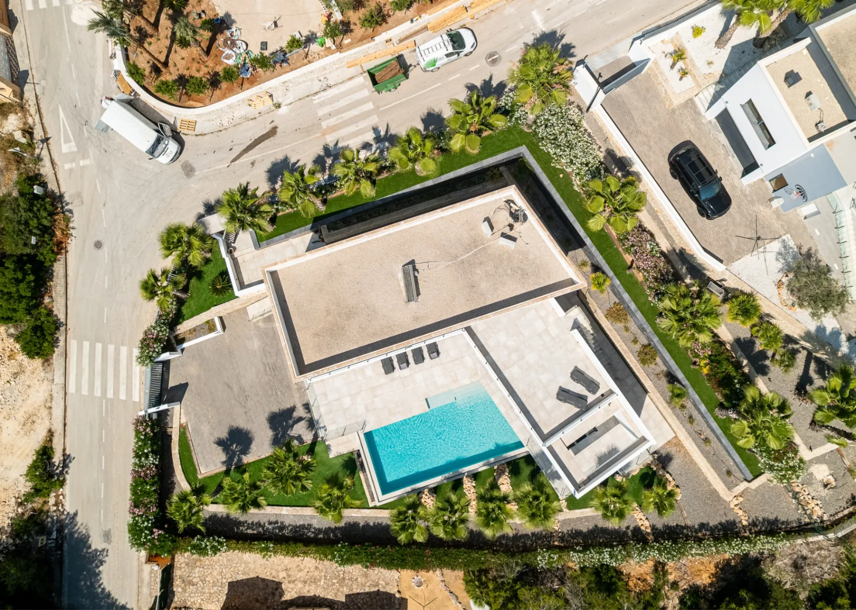 CRCB80099 - Newly Built Luxury Villa for sale in Jávea