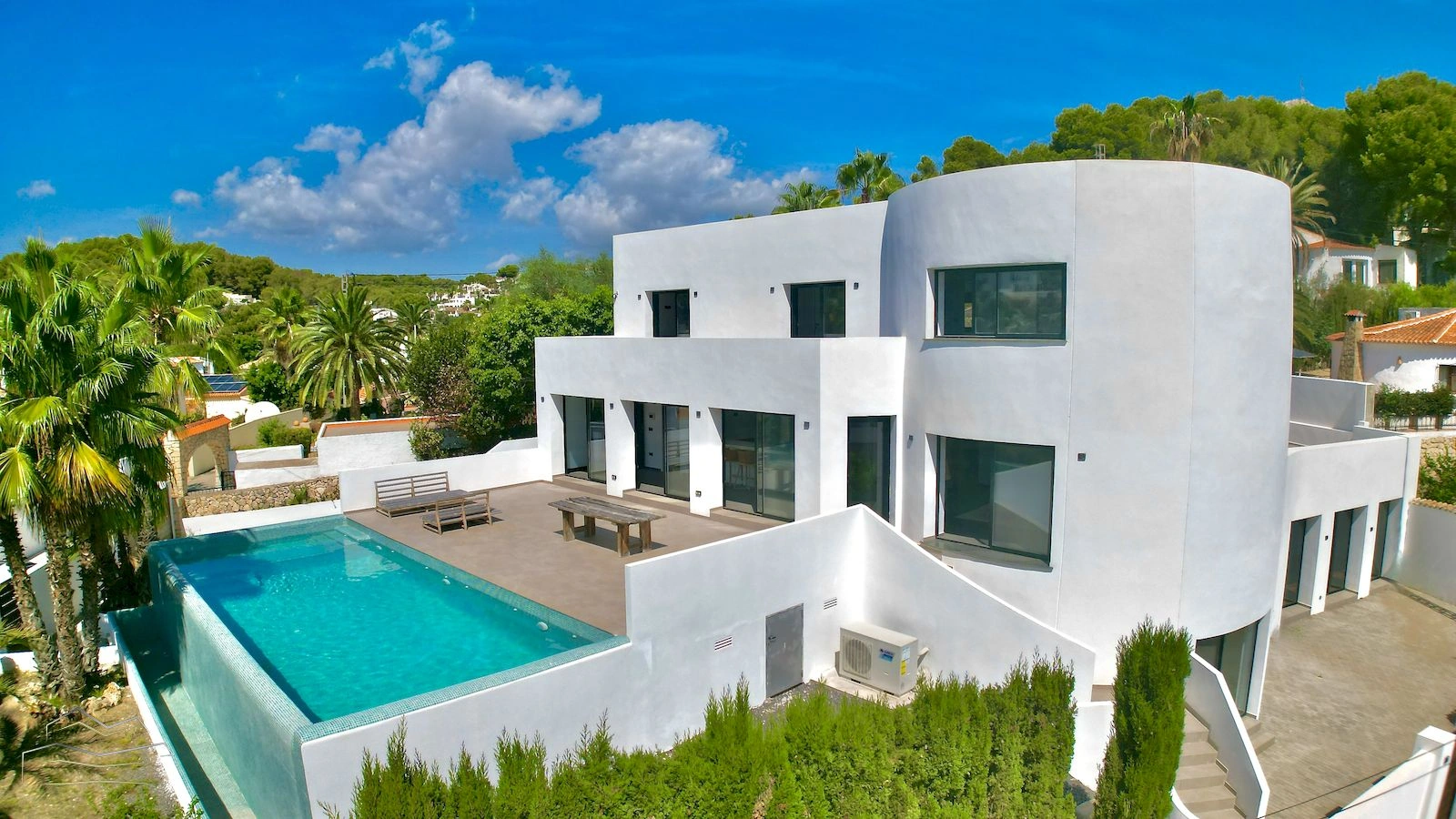 CR928848 - Villa à la vente à Moraira