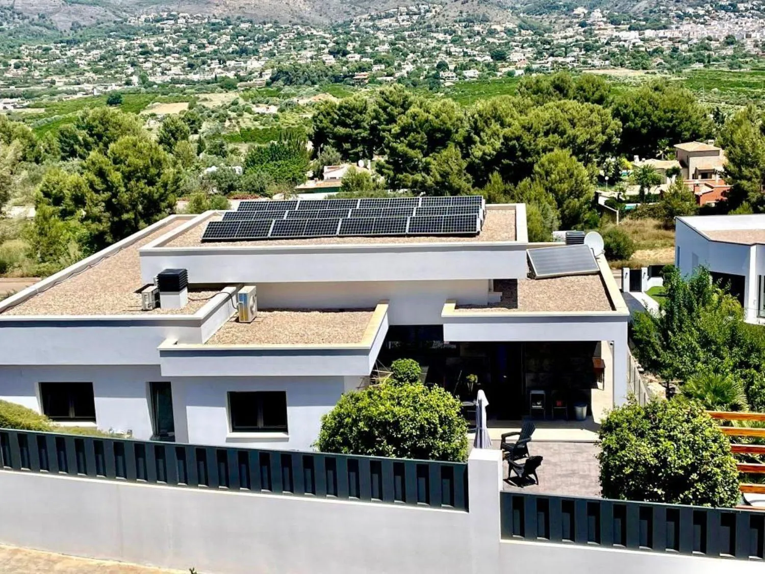 4573! - Villa neuve dans la région de Javea Piver