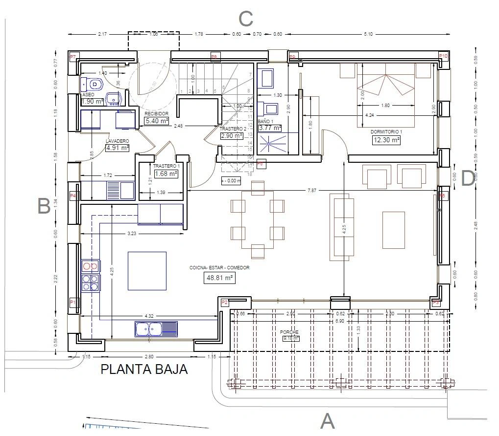 CR824454 - Chalet/Villa en venta en Alcalali