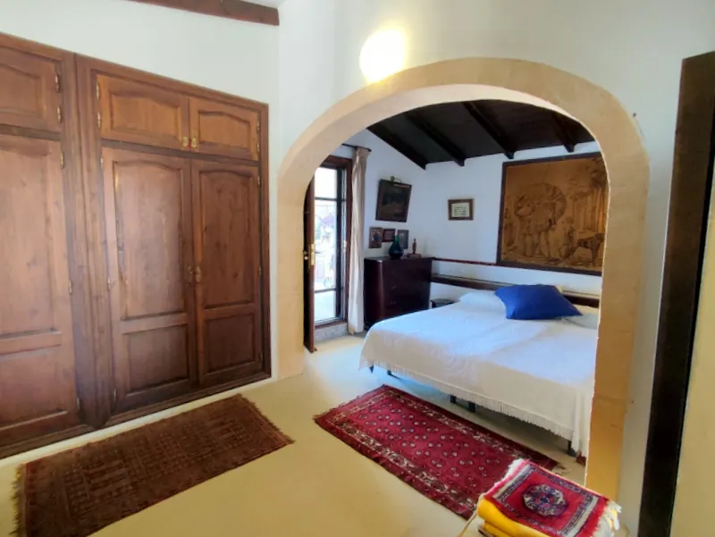 CRXC1018 - Villa for sale, Montgo Jávea area, Mediterranean rustic style