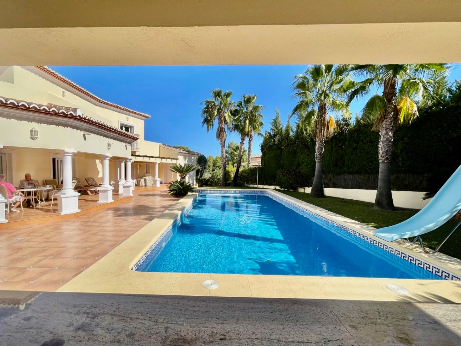 4693 - Belle villa à Jávea, à Las Laderas, à 10 minutes de la plage de l’Arenal