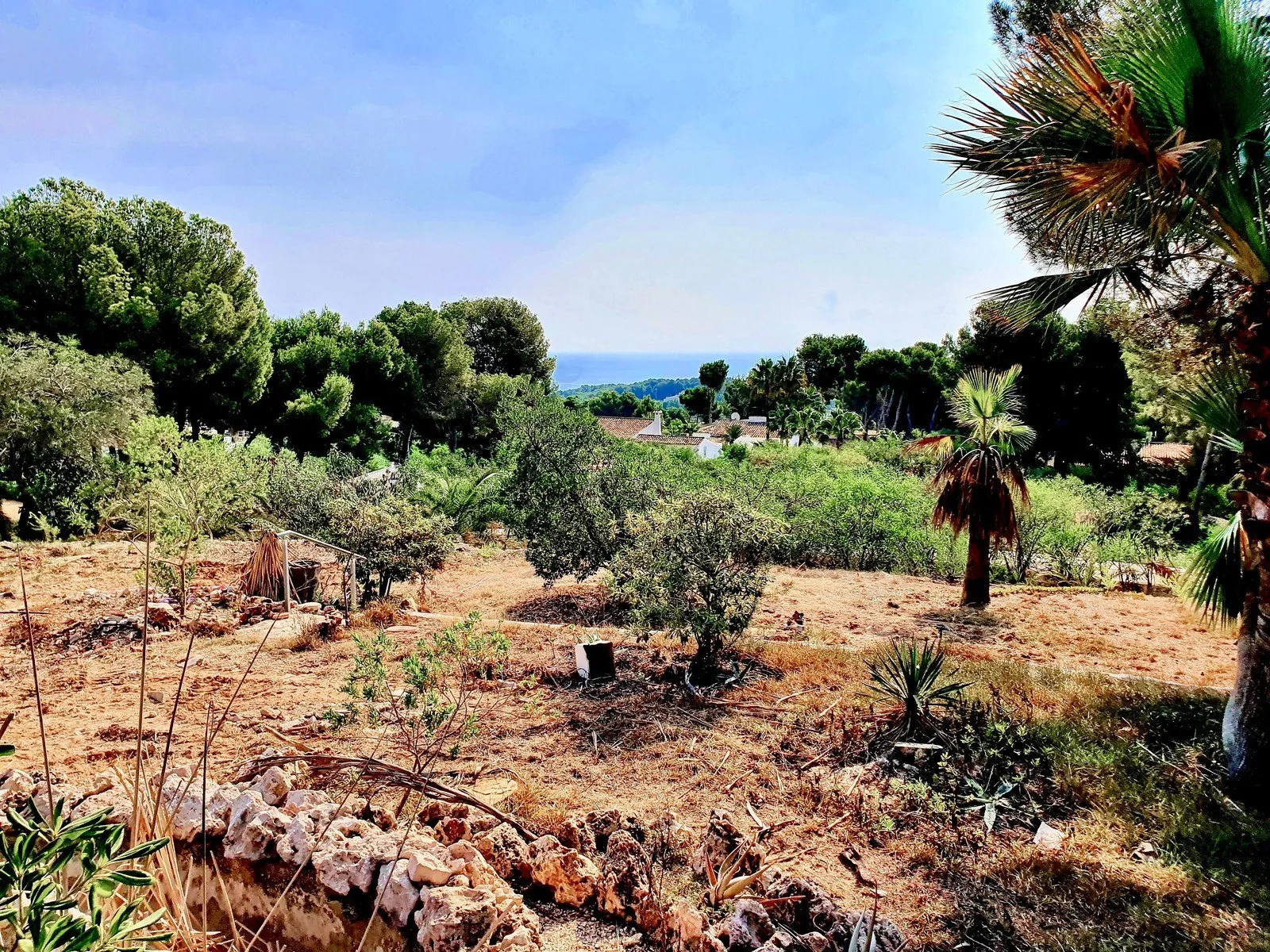 CR936947 - Parcela en venta en Moraira