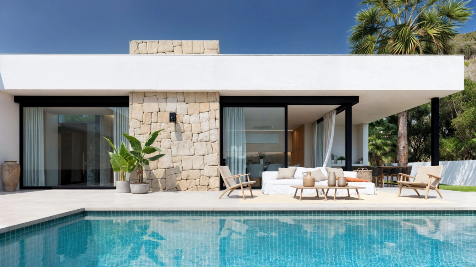 CR938455 - Villa de nueva construcción con vistas panorámicas – Benitachell