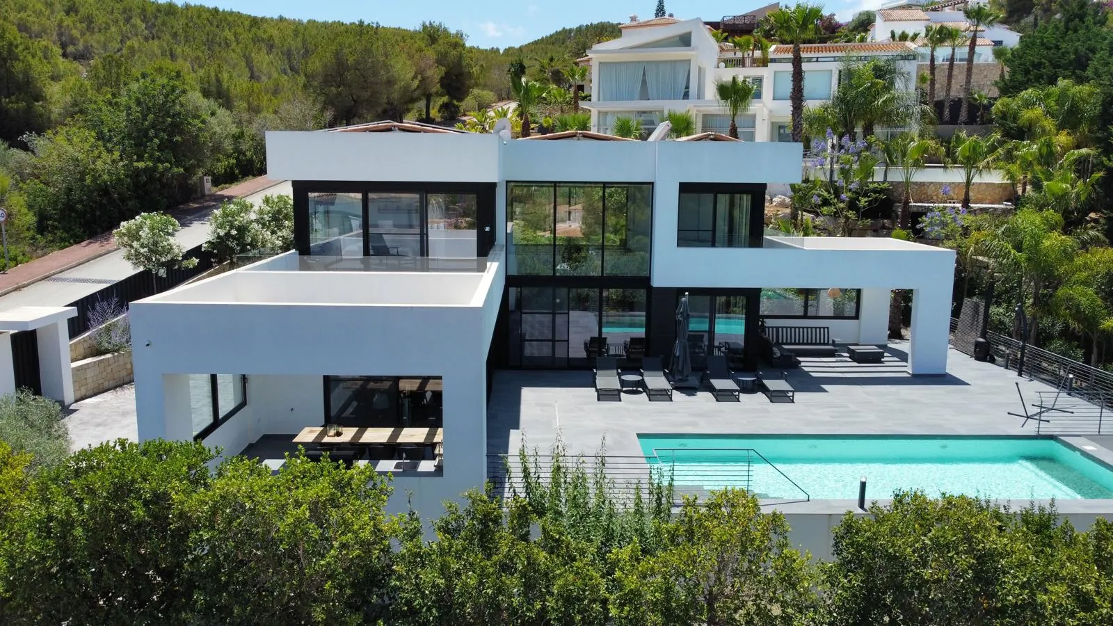 CR438967 - Villa for sale in Javea