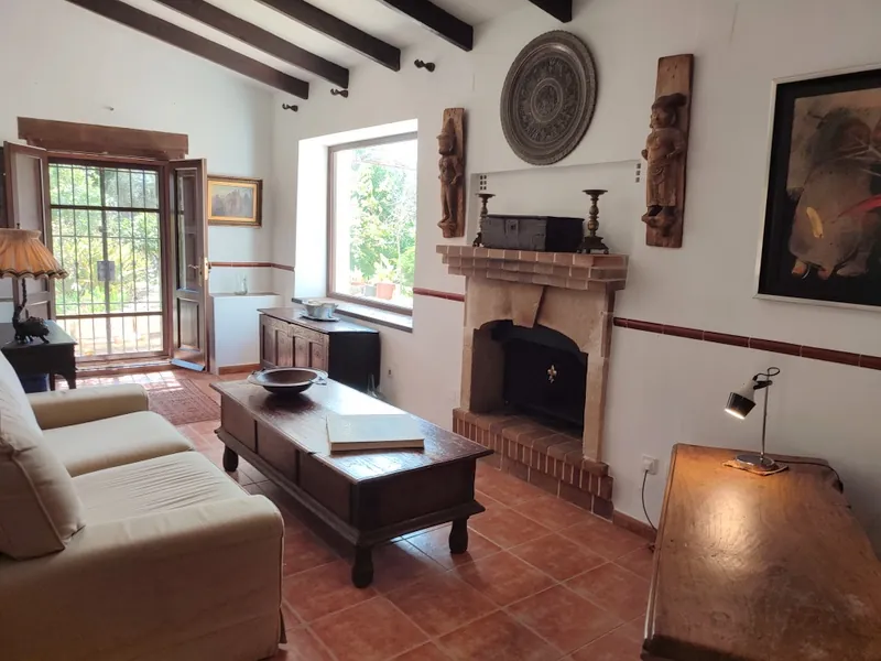 CRXC1018 - Villa for sale, Montgo Jávea area, Mediterranean rustic style