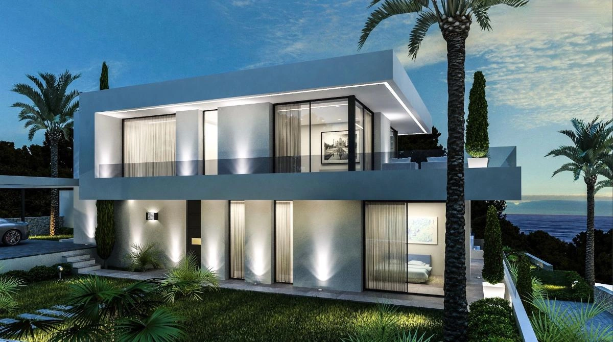 CR910875 - Chalet/Villa en venta en Denia