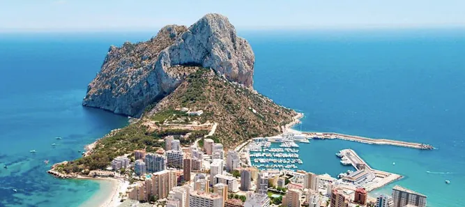 CR965855 - Chalet/Villa en venta en Calpe