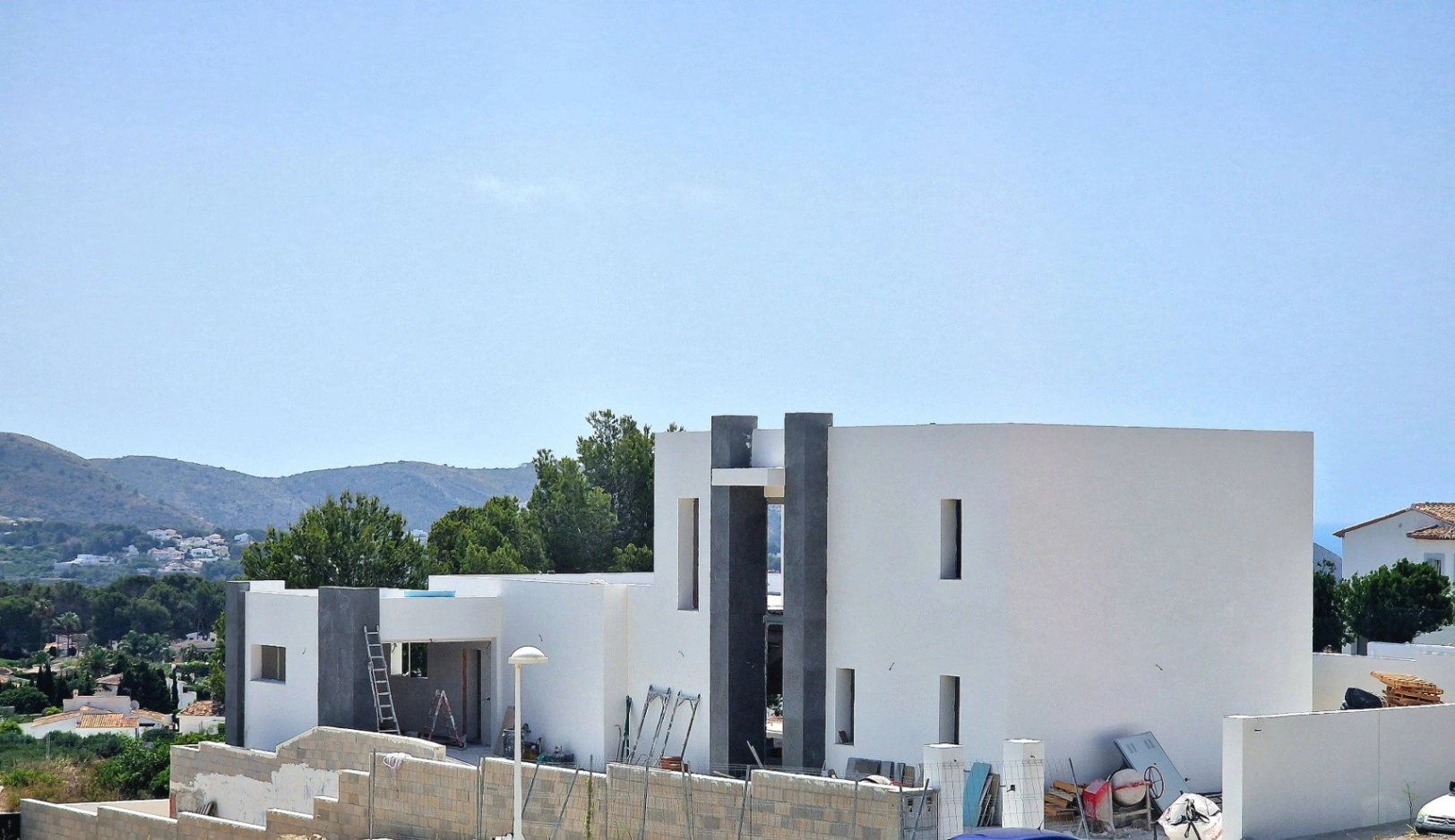 RCBR151924 - Villa à la vente à Moraira
