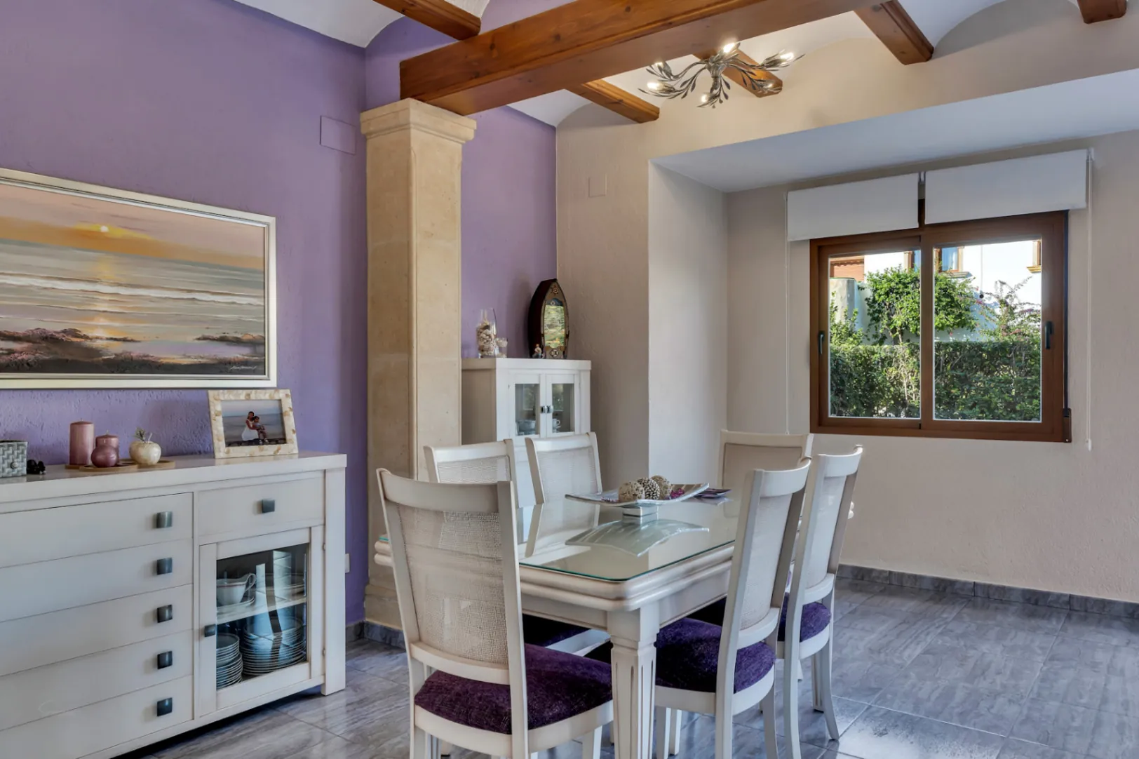 4798A - Exclusivo Adosado en Jávea, a 500m. del mar, con 4 dormitorios y piscina comunitaria