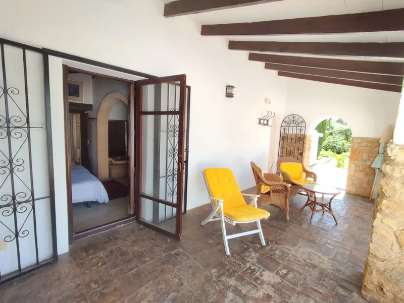 CRXC1018 - Villa for sale, Montgo Jávea area, Mediterranean rustic style