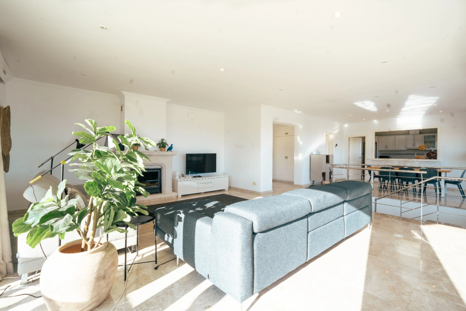 Villa con vistas al mar en venta, Balcón al Mar, Jávea