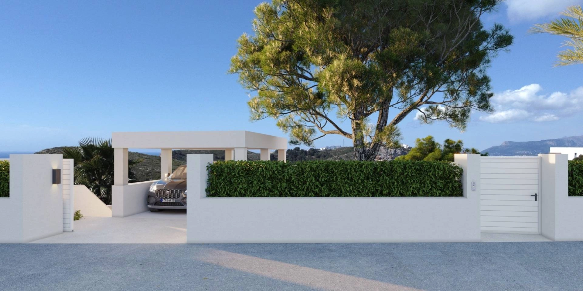 CR701174 - Chalet/Villa en venta en Benitachell