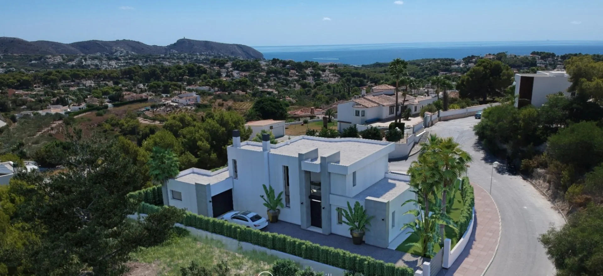 RCBR151924 - Villa à la vente à Moraira
