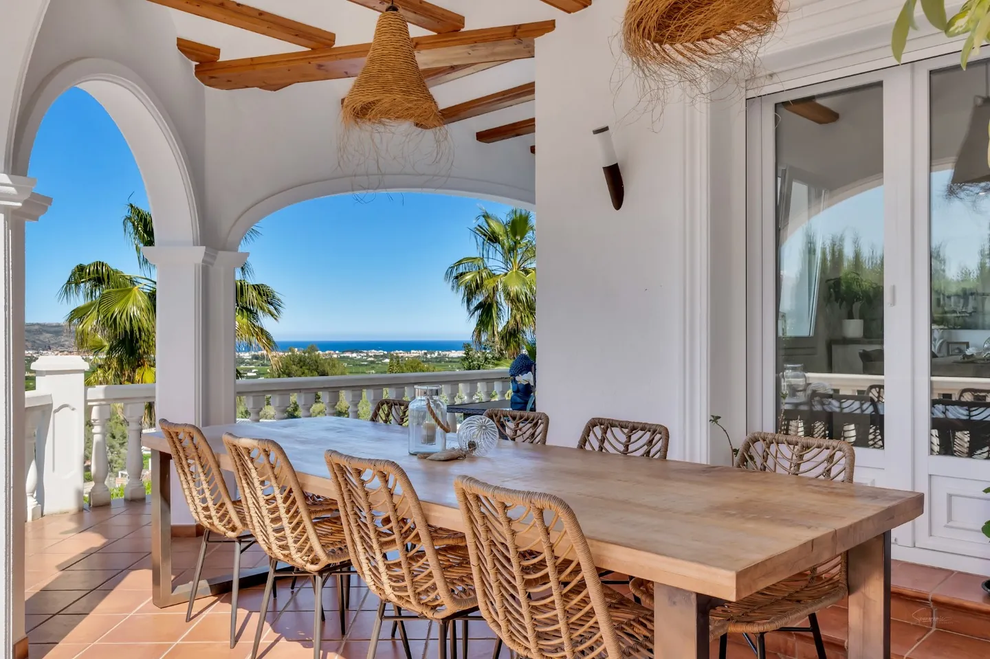 CR086140 - Chalet/Villa en venta en Javea
