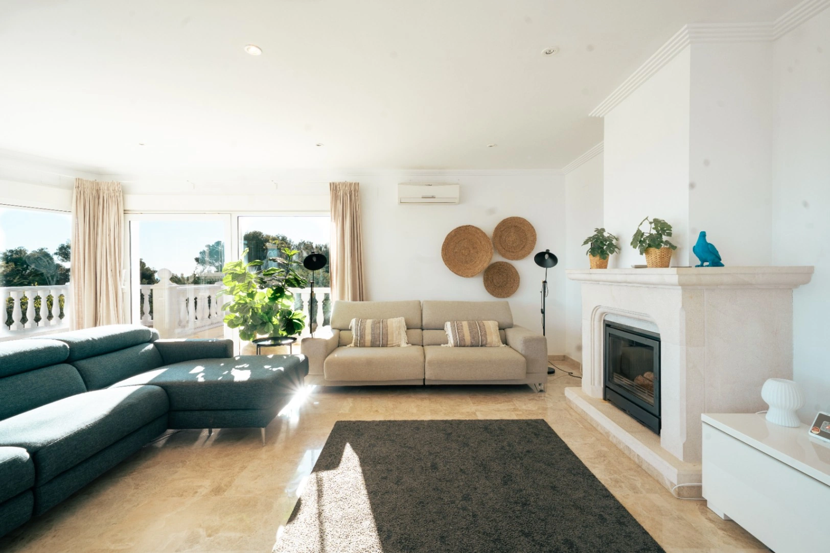 Villa con vistas al mar en venta, Balcón al Mar, Jávea