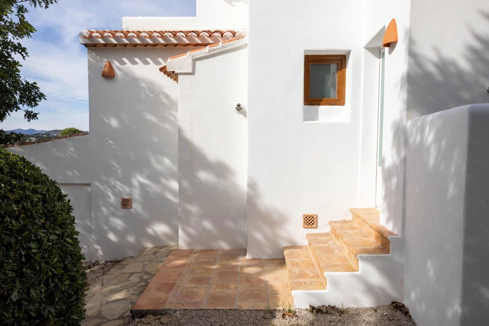 4711 - Villa Ibicenca reformada en la zona del Tosalet, en Jávea