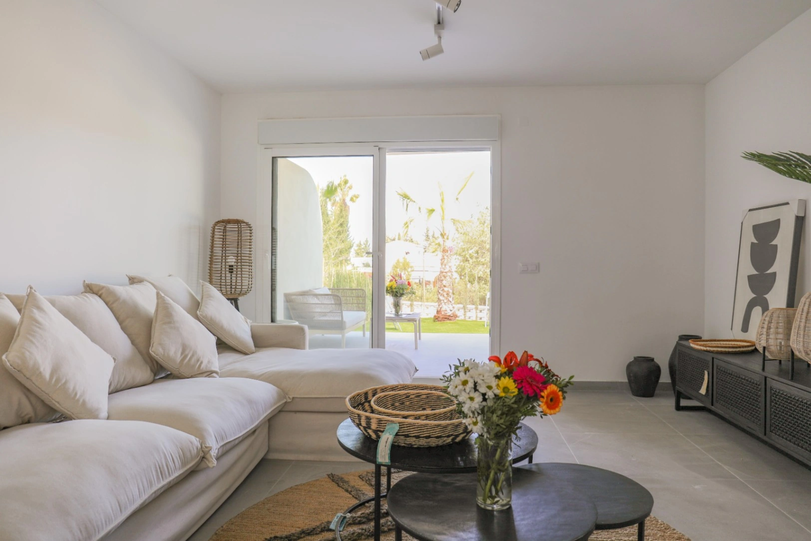 4685 - Apartamento a la venta en Denia, complejo con piscina y parking