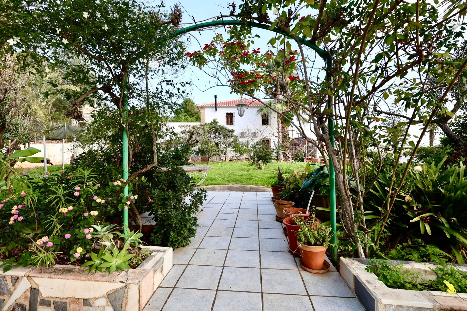 CRI426590 - Villa for sale in Xàbia