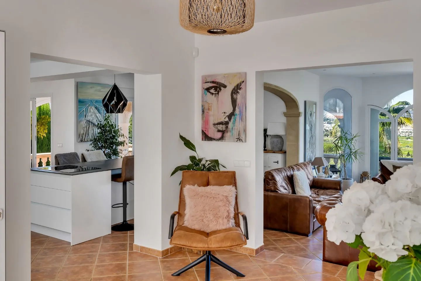CR086140 - Chalet/Villa en venta en Javea