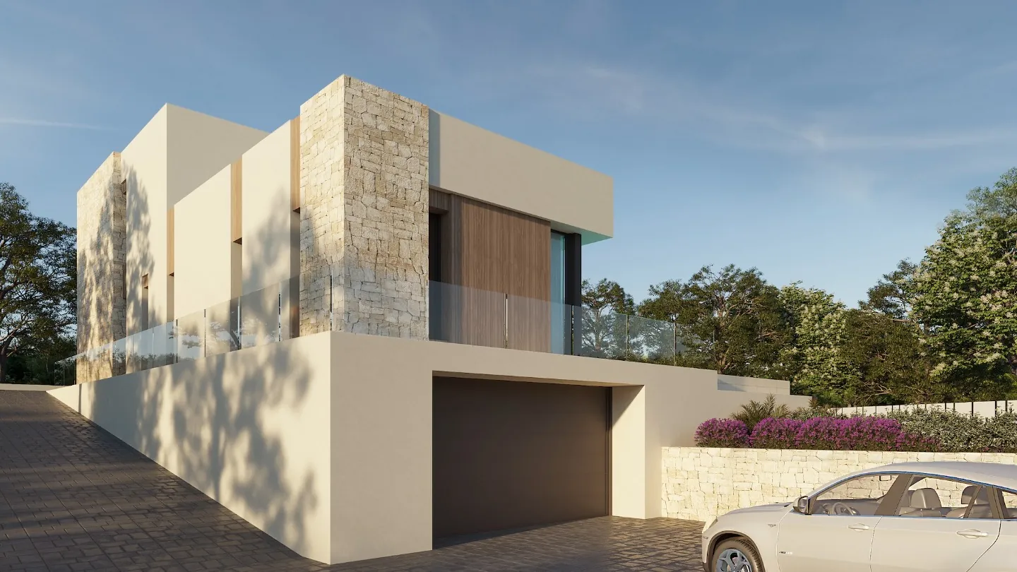 CR655192 - Villa à la vente à Moraira