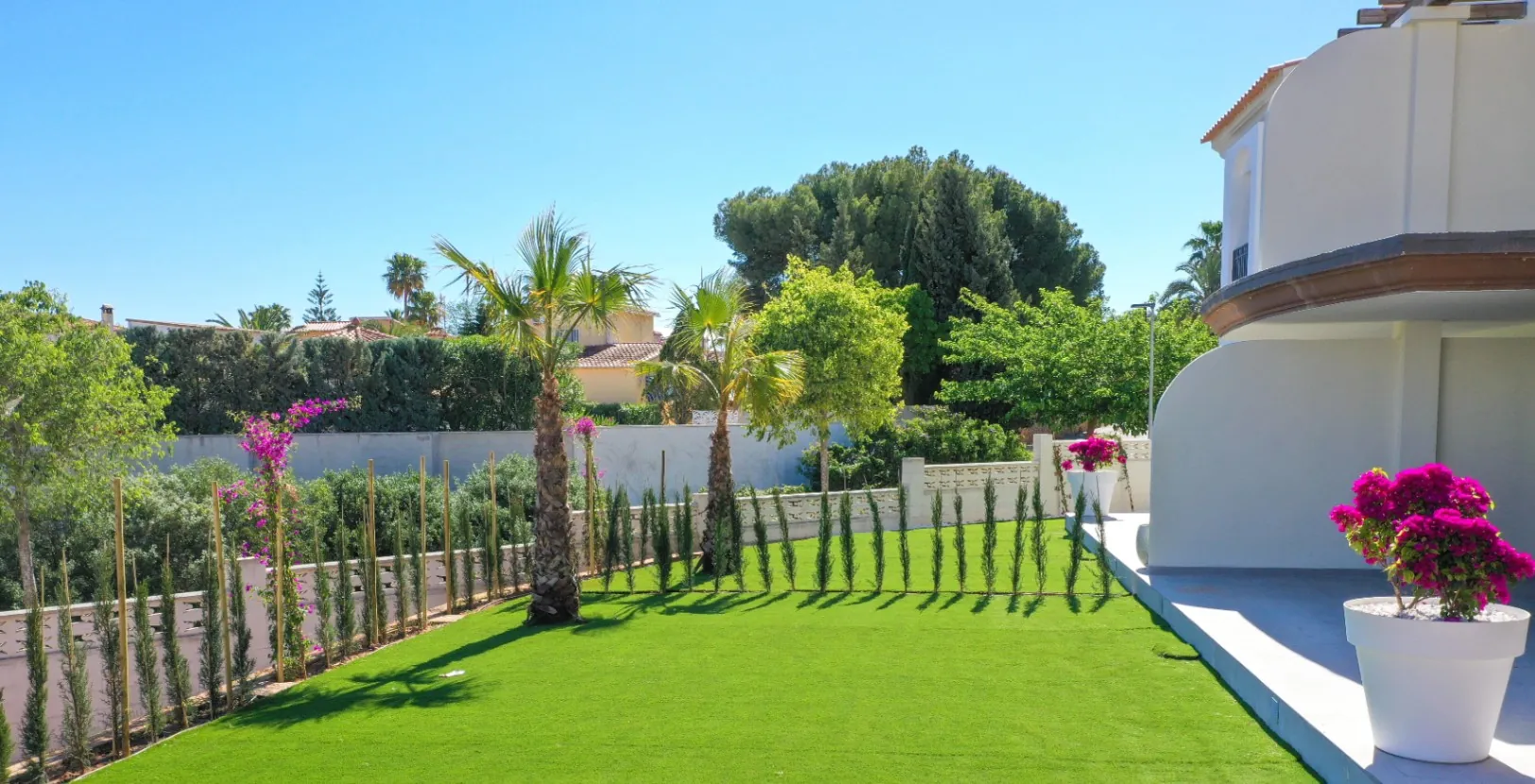 4685 - Apartamento a la venta en Denia, complejo con piscina y parking