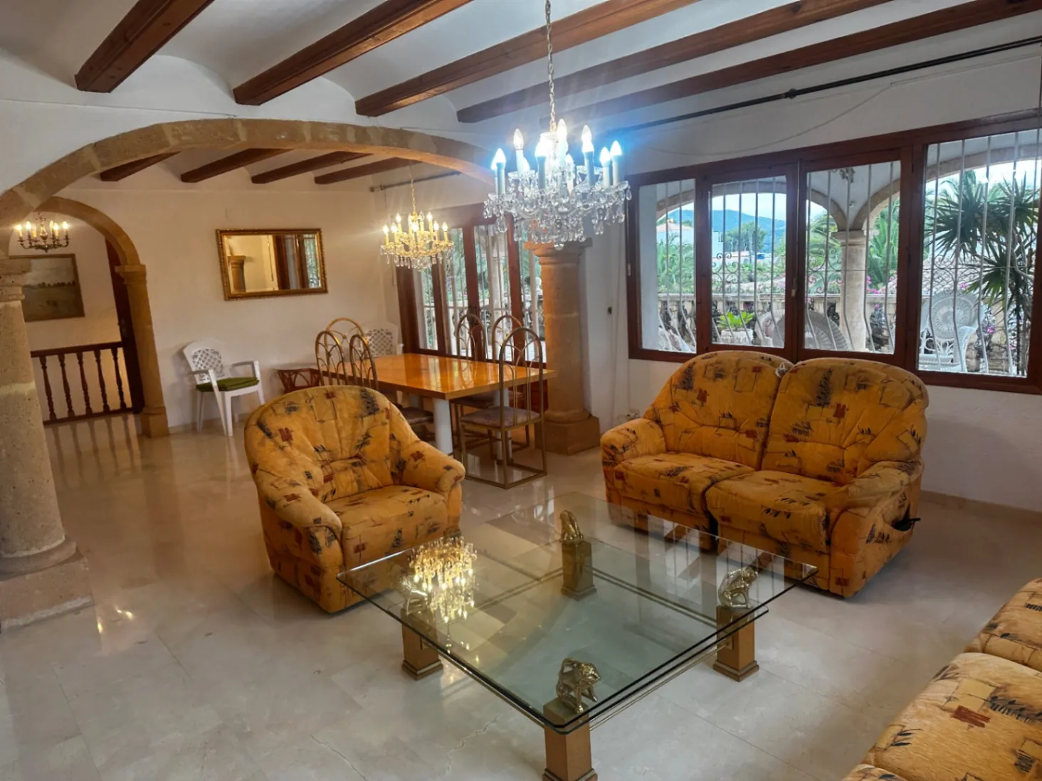 CR448317 - VILLA WITH DETACHED GUEST HOUSE IN EL MONTGO