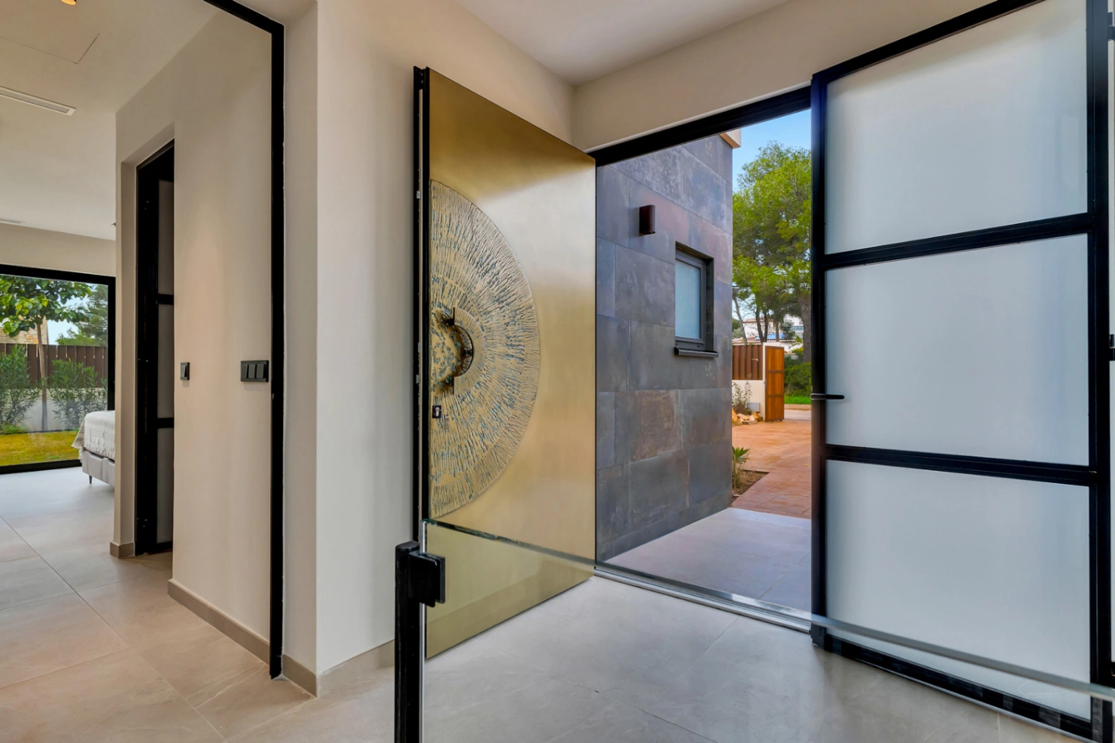 4810 - Villa de lujo de nueva construcción ubicada en una zona tranquila