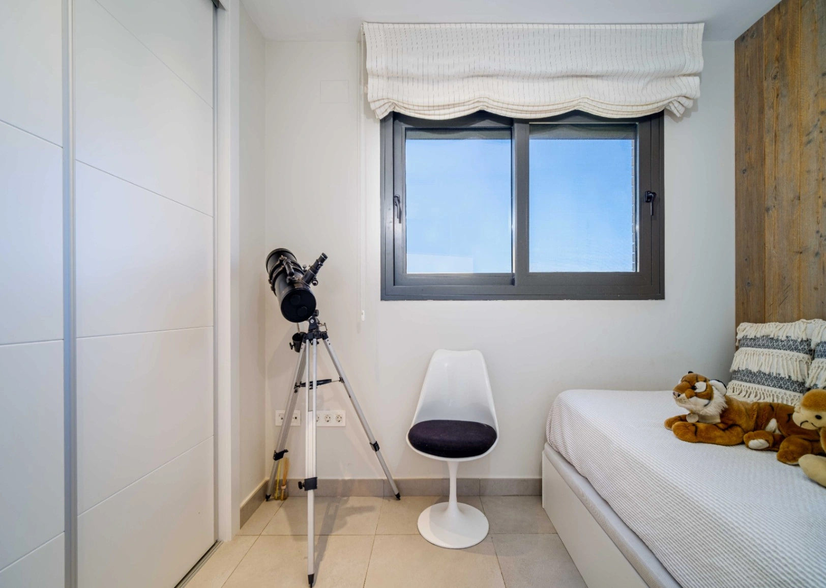 CRA1021 - Ático en playa Arenal Jávea, con terraza grande y vistas al Mar