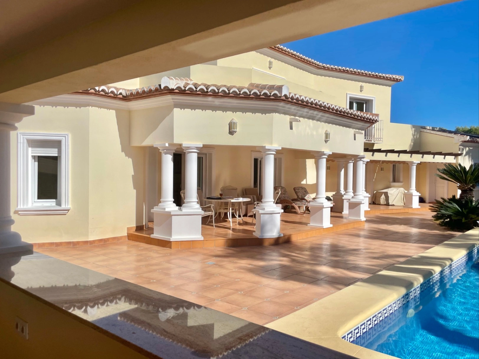 4693 - Belle villa à Jávea, à Las Laderas, à 10 minutes de la plage de l’Arenal