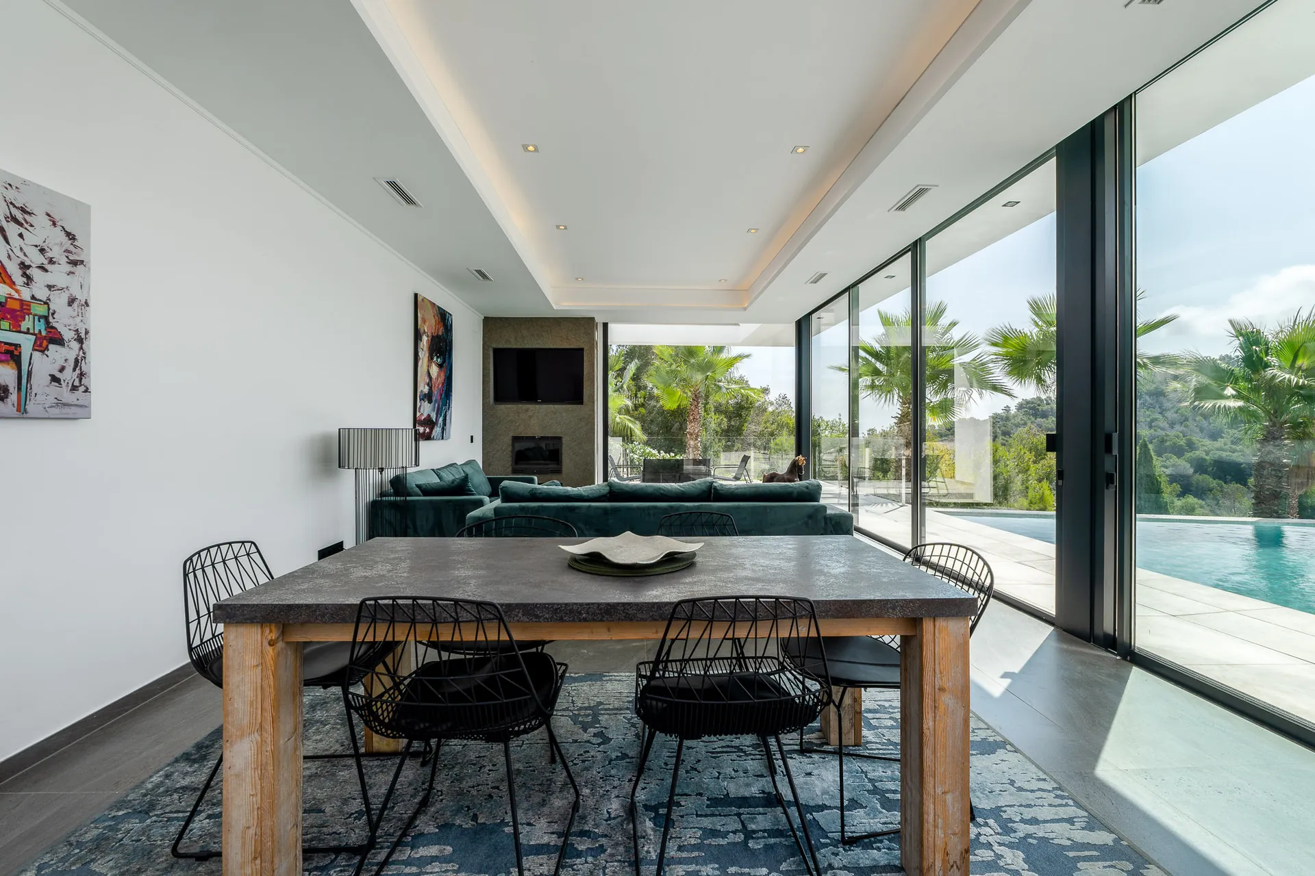 CRCB80099 - Newly Built Luxury Villa for sale in Jávea