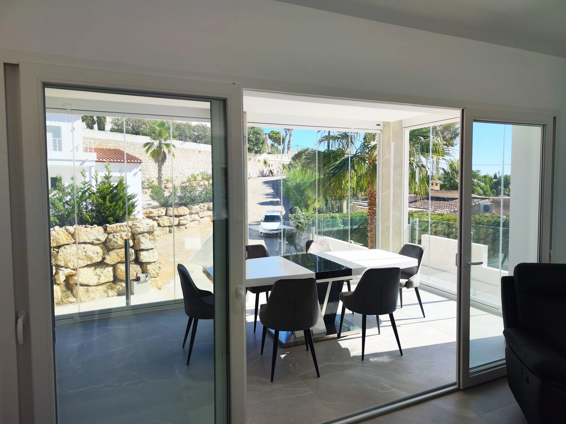 CRP193799 - Lujosa villa a estrenar con impresionantes vistas al mar