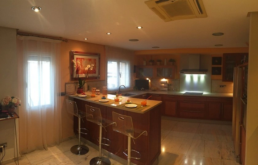 CR243909 - MAISON EXCLUSIVE DANS LE PORT DE JÁVEA AVEC VUE SUR LA MER.